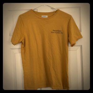 Yellow Saturdays NYC T-Shirt